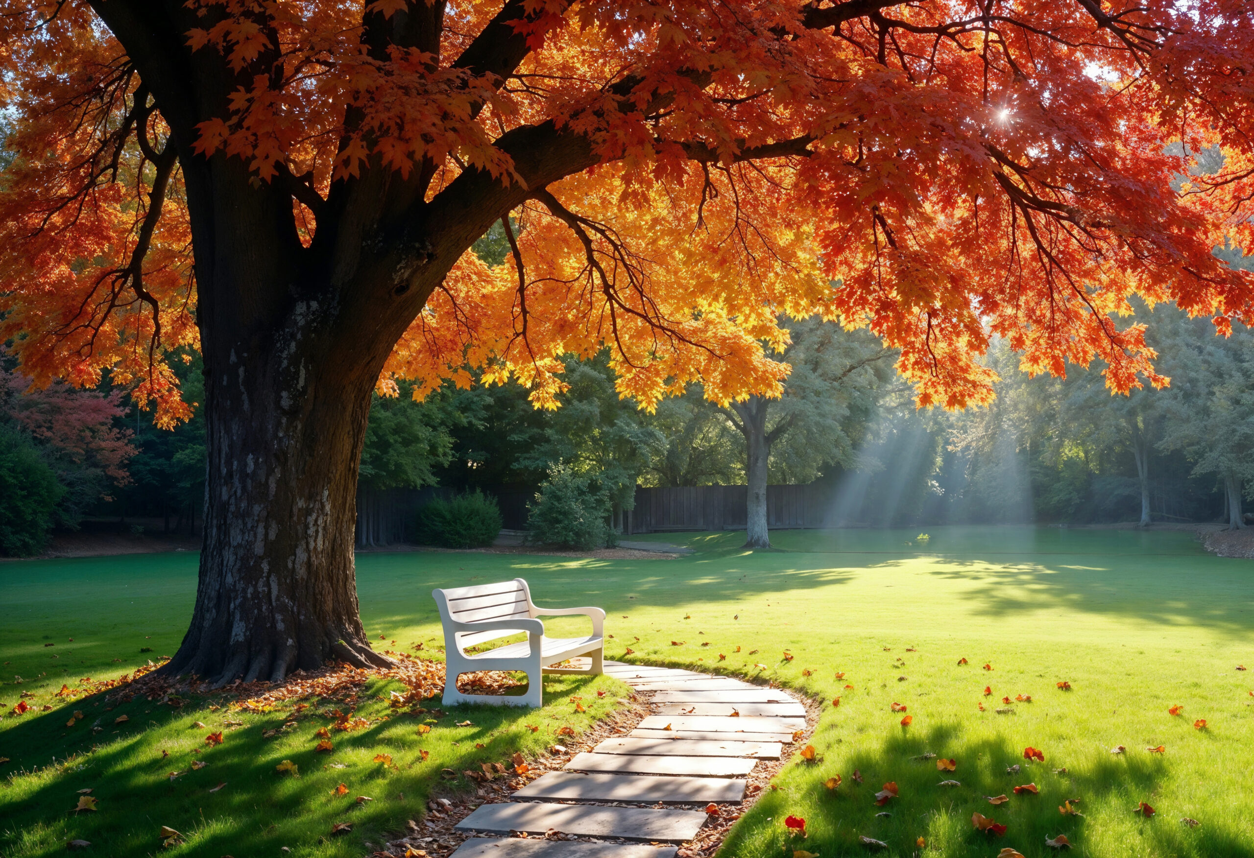Lire la suite à propos de l’article Que faire au jardin en octobre ?